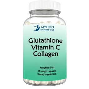 胶原蛋白维C胶囊工厂 - 90粒素食肌肤瑕疵