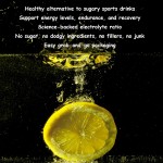 Dietary Fiber Supplement Electrolyte Powder with BRC HACCP GMP and ISO Non-gmo Organic and Non-gluten,6g Per Piece