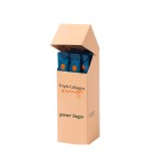 Vegan Orange Flavor Collagen Jelly Stick Supplement Beauty Skin Whitening Triple Collagen Jelly Stick