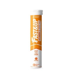 OEM 1000 mg Vitamin C Effervescent Tablets Highly Effective Antioxidant That Absorbs Ascorbic Acid to Boost Immunity for Adults