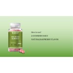 Seamoss Gummies Non-GMO Non-Gluten Detox Immune Healthcare Supplements Beauty-Dedicated Non-GMO Dietary Supplement Gummy Candy