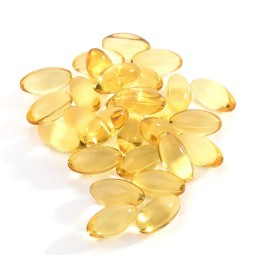Omega-3 Fish Oil,Nourish the Heart, Brain, and Joints,suitable for Adult,non-gmo,gluten Free