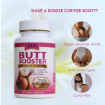 Mention Buttocks Herbal Supplements Plump HIPS Enhancement Firming and Seductive 60 Tablets