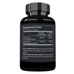 Supplements Strong Bone Calcium Magnesium Vitamin K2 Vitamin D3 Softgel Capsules OEM&Quasi Spot Goods