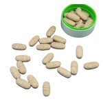 Jayhoo Ginseng Deer Wolfberry Peptide Tablets Herbal Supplements for Strong Power Boost and Long Lasting Enhancement