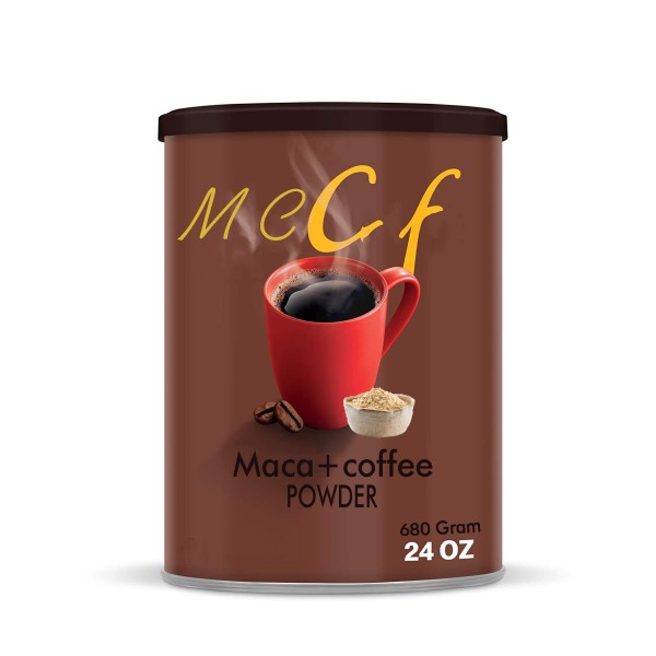 Men's Favorite Maca Coffee Powder Can Enhance Strength and Durability and Quickly Recover Physical Strength