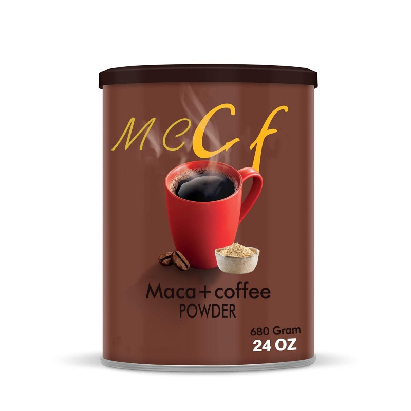 Men's Favorite Maca Coffee Powder Can Enhance Strength and Durability and Quickly Recover Physical Strength