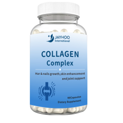 OEM Multiple Collagen Capsules Support Healthy Skin Nail and Joint,90 Vegan Capsules,collagen for Women
