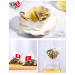 Private Label Organic Flower Tea with Fruit Flavor Factory Direct Sale