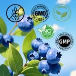 OEM Vitamin and  Biotin Gummy Health Products Promote Healthy Hair, Skin, Nails and Bones,60 Vegan Gummies