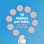 OEM Effervescent Tablets for Adult Hydration and Energy Support, Replenishing Vitamins and Energy.