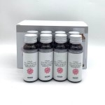 Premium Hyaluronic  Collagen Liquid with Swallow's Nest - Promotes Healthy Aging Reduces Skin Sagging Erases Wrinkles