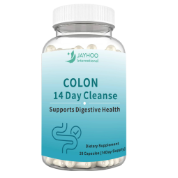 Men and Women Colon Cleanse Capsule,support Digestive Health,revitalize with Vitality,90 Vegan Capsules
