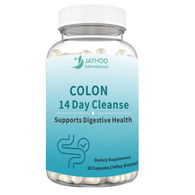 Colon Cleanse Capsules Factory - Herbal Digestive Vitality
