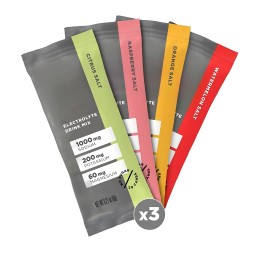 Dietary Fiber Supplement Electrolyte Powder with BRC HACCP GMP and ISO Non-gmo Organic and Non-gluten,6g Per Piece