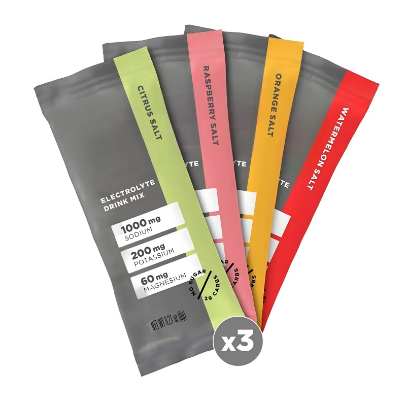 Dietary Fiber Supplement Electrolyte Powder with BRC HACCP GMP and ISO Non-gmo Organic and Non-gluten,6g Per Piece