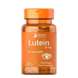 OEM/ODM  Lutein Softgel Containing Astaxanthin and Zeaxanthin Health Eye Vitamin Mineral Supplement