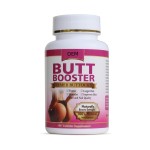 Mention Buttocks Herbal Supplements Plump HIPS Enhancement Firming and Seductive 60 Tablets