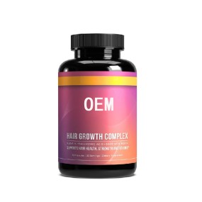 生物素胶囊生产厂家 - 生发维生素OEM代工