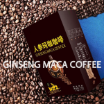 OEM/ODM High-quality Ginseng Maca CoffeeProviding Energy Refreshing Health Solid Drink for Men
