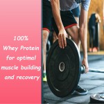 OEM Sports Health Supplement for Muscle Building, Whey Protein Powder Suitable for Men and Women,1500 g Per Barrel