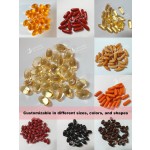 OEM/ODM  Lutein Softgel Containing Astaxanthin and Zeaxanthin Health Eye Vitamin Mineral Supplement