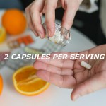 高品质胶原维生素C美白皮肤瑕疵缓解补充胶囊，90粒素食胶囊