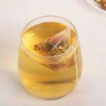 OEM Organic Chinese Best-Selling Natural Fruit Tea for Adult Women Box Packaging Body Detoxification Permanent Beauty Features