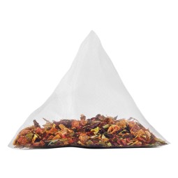Organic Dried Hibiscus Flower Tea Roselle Hibiscus Tea Non-gmo Organic Private Label Degradable Corn Fiber Tea Bags