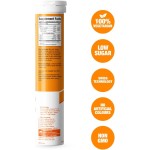 OEM 1000 mg Vitamin C Effervescent Tablets Highly Effective Antioxidant That Absorbs Ascorbic Acid to Boost Immunity for Adults