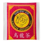 High Quality Chinese Tea Bag Authentic Restaurant-grade Oolong Tea Bags 300 Bags Separate Packaging