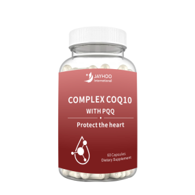 CoQ10 Supplement Factory - 100mg Blood Pressure Support