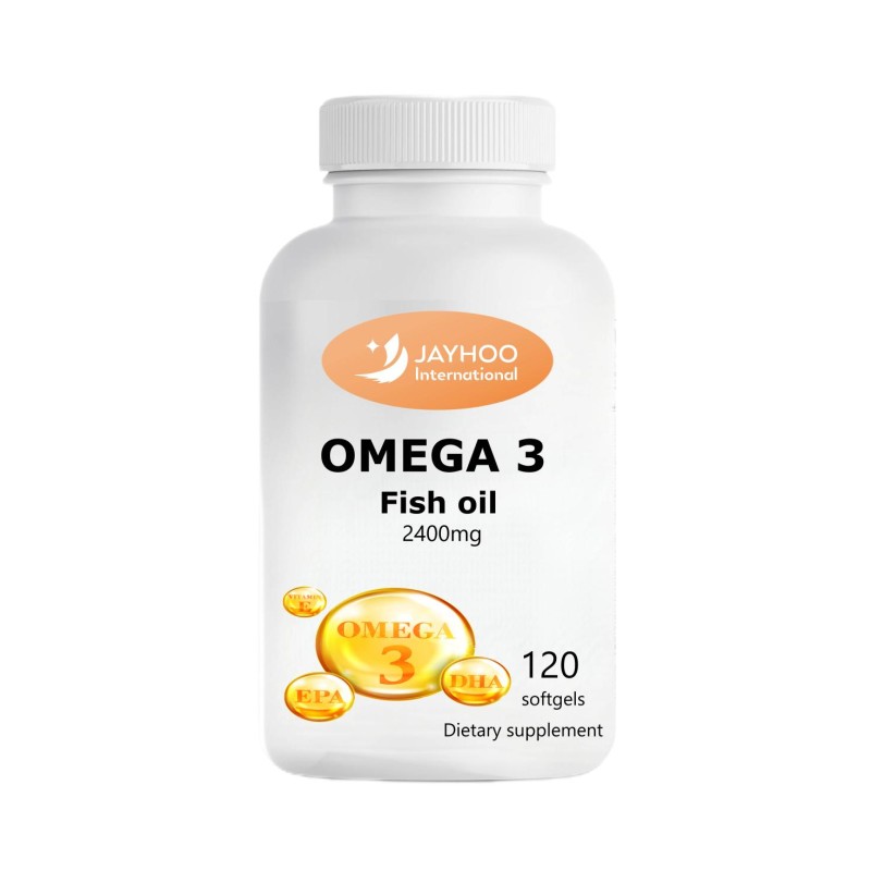 Omega 3 Softgels Factory - 1440mg DHA EPA Fish Oil