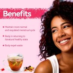 Multi Flavored Tea with Black Tea White Peach Irish Breakfast and Green Tea