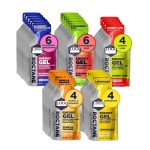OEM Sports Energy Gel Non-GMO & Gluten-Free Supplement for Active Sports and Outdoor People for Sports Nutrition