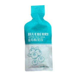 Private Brand Blueberry Collagen Peptide Drink Healthcare  Supplement Skin Care Younger Anti Aging Antioxidant
