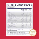 Complete Multivitamin Gummies Candy Healthy Vitamin Supplement for Kids and Adults Growth Care Not for Pregnant Women