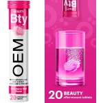 OEM Multivitamin Effervescent Drink Tablets for Women boost Energy and Immunity Non-gmo Organic