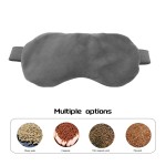 Seed Eye Mask Manufacturer - Rose Scented Microwave