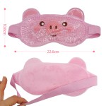 Cartoon Eye Mask Supplier - Reusable Better Sleep
