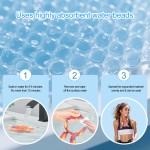 Ice Scarf Supplier - Water Absorbing Cooling Headscarf