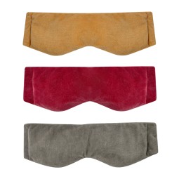 Eye Mask Supplier - Adjustable Fabric Velcro