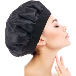 Hair Cap Factory - Hot Sale Cordless Microwavable