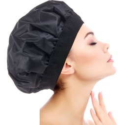 Hair Cap Factory - Hot Sale Cordless Microwavable