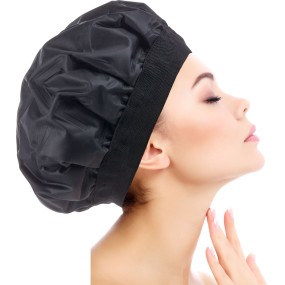 Hair Cap Factory - Hot Sale Cordless Microwavable