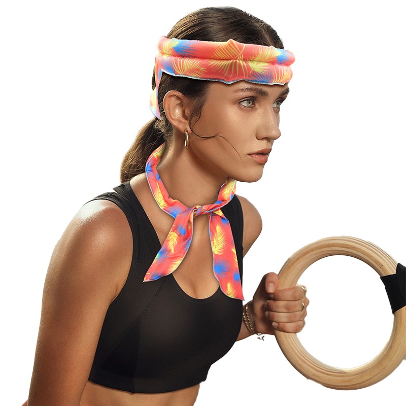 Cooling Scarf Factory - Fashion Custom Polyester Scarf