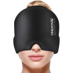 Gel Ice Cap Manufacturer - Hot Cold Compress for Neck Pain