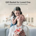 Migraine Relief Cap Supplier - Flexible Gel Ice Hat Therapy