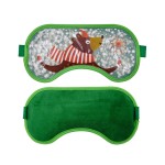 PVC Eye Mask Manufacturer - Microwavable Christmas Gift