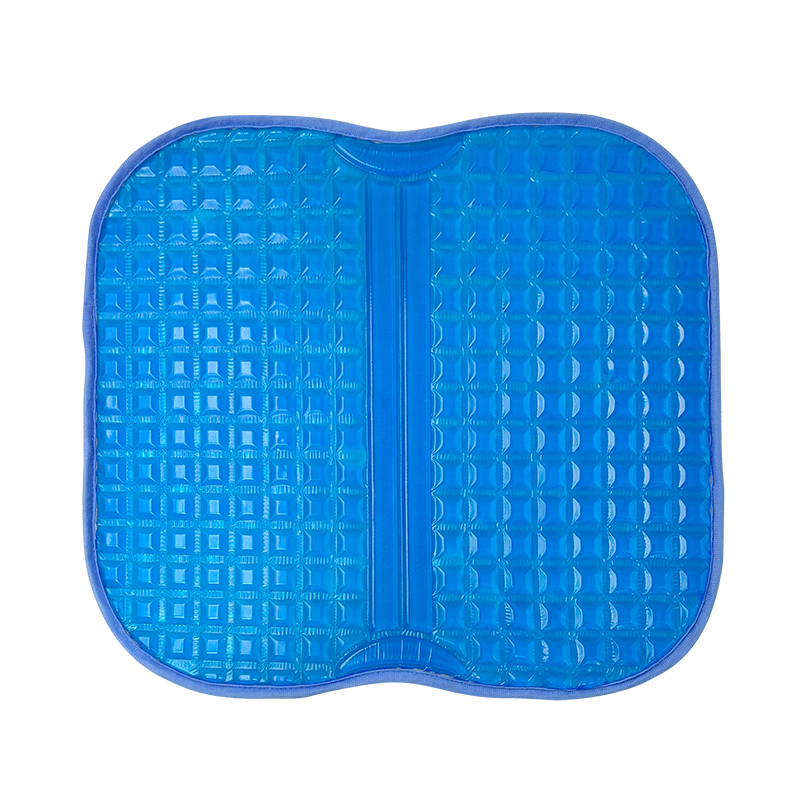 Gel Seat Cushion Factory - Portable Anti Slip Insulation